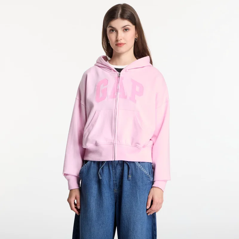 Φούτερ GAP Frch Ft Logo Fz Ροζ L