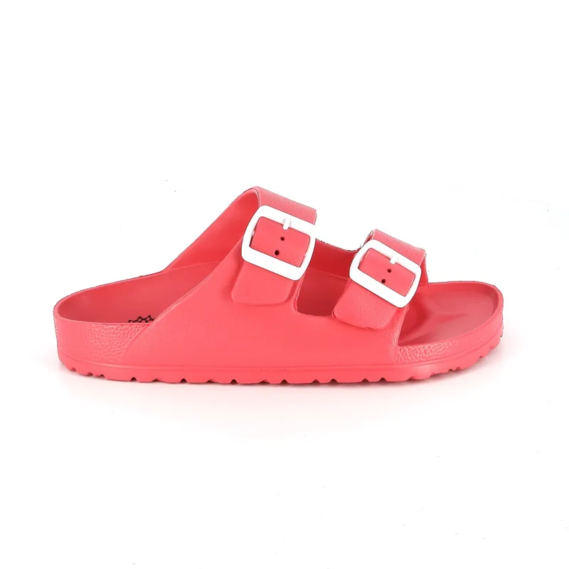 Γυναικεία Σαγιονάρα Ateneo Χρώματος Peach 01 SEA SANDALS.PE