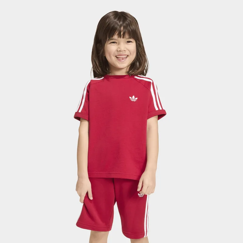 adidas Originals K 3-Stripes Tee (9000284948_72683)