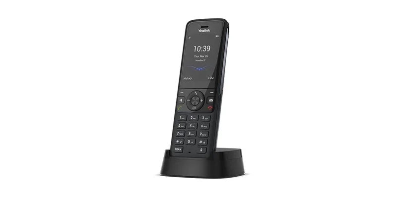 Yealink DECT Telefon W78H Mobilteil