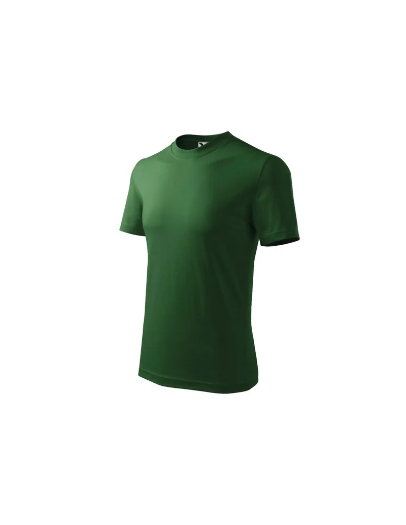 Adler Ανδρικό Διαφημιστικό T-shirt Κοντομάνικο σε Πράσινο Χρώμα MLI-11006