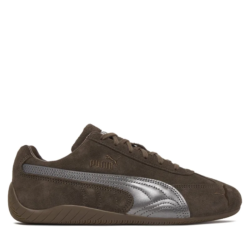 Αθλητικά Puma Speedcat Lux 408198 01 Καφέ