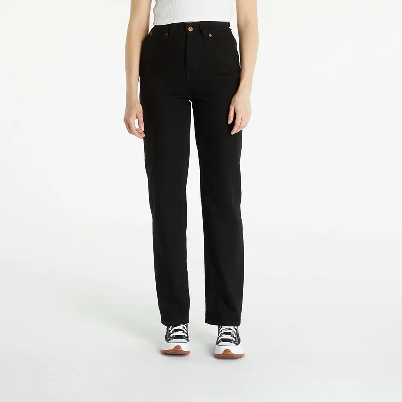 Τζιν Dickies Thomasville Denim Trousers Rinsed Black W30