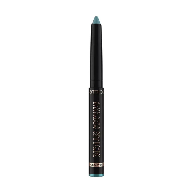 Σκιές ματιών & βάσεις Catrice Aloe Vera Eyeshadow Stick - 80 Ocean Depths