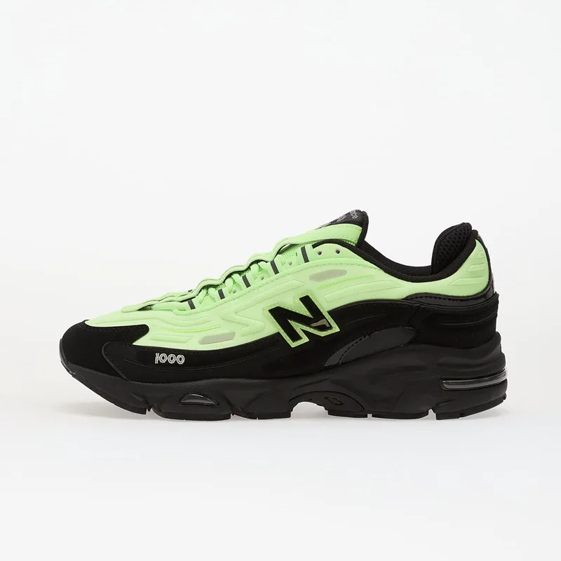 Sneakers New Balance 1000 Black EUR 40.5