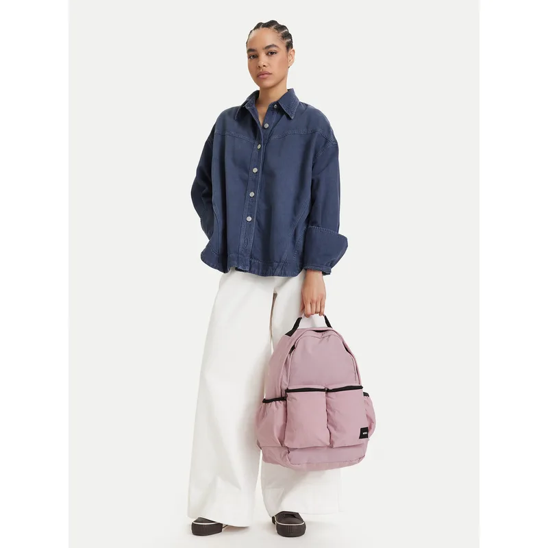 Σακίδιο Vans Off The Wall Backpack VN000SUBFPR1 Ροζ