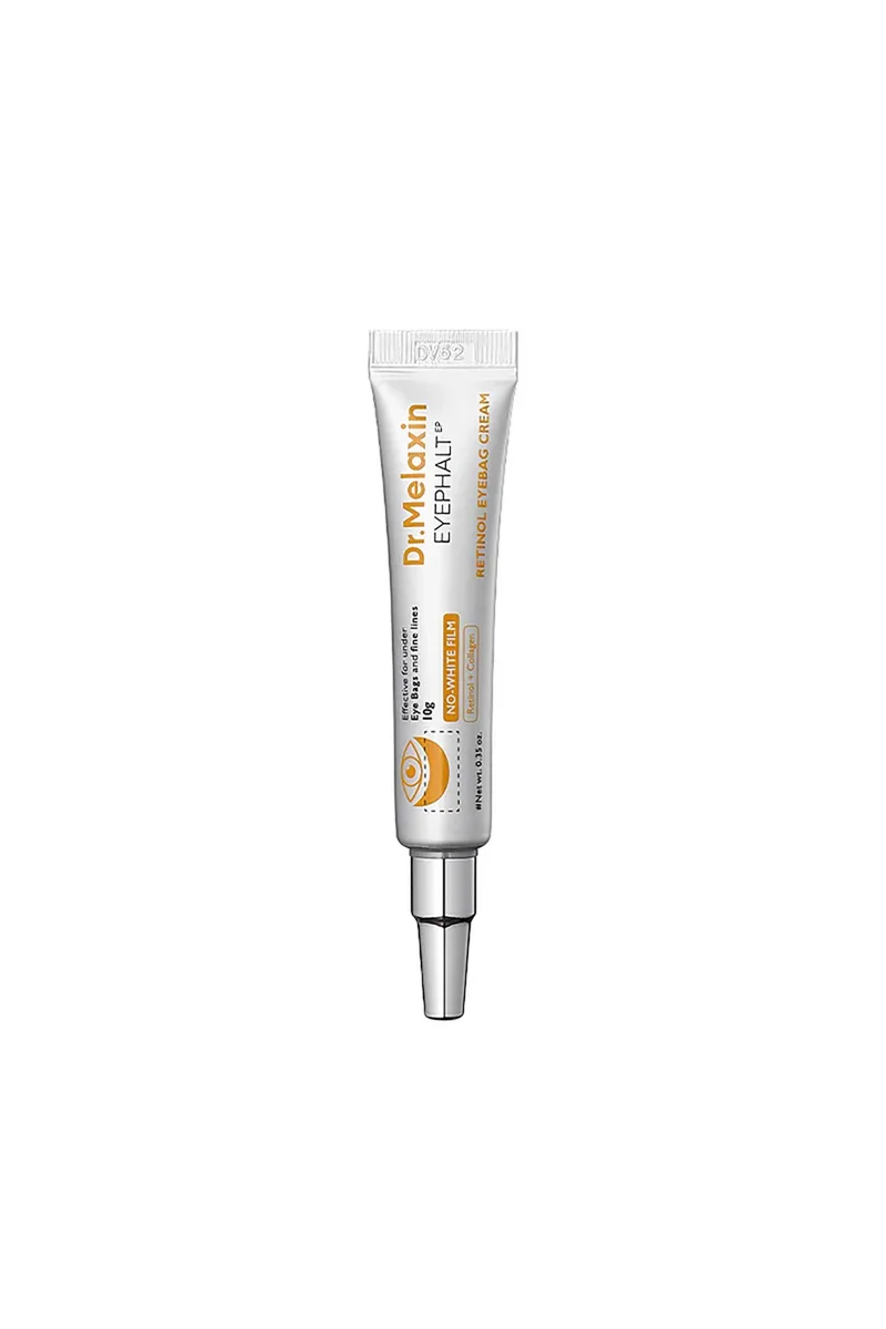 Dr.Melaxin Retinol Eyephalt Eyebag Cream 10 ml - 8809886482595