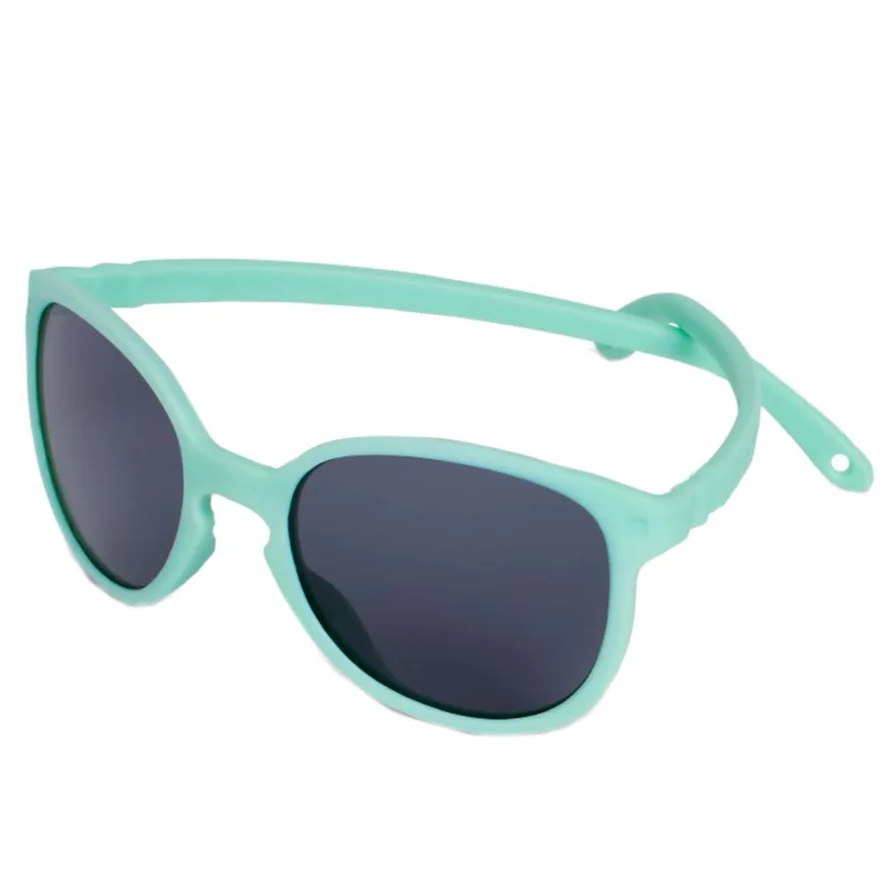 Kietla Kids Sunglasses Wazz 1-2 Years Κωδ WA2SUNMINT, Παιδικά Γυαλιά Ηλίου 1 Τεμάχιο - Wayfarer Mint