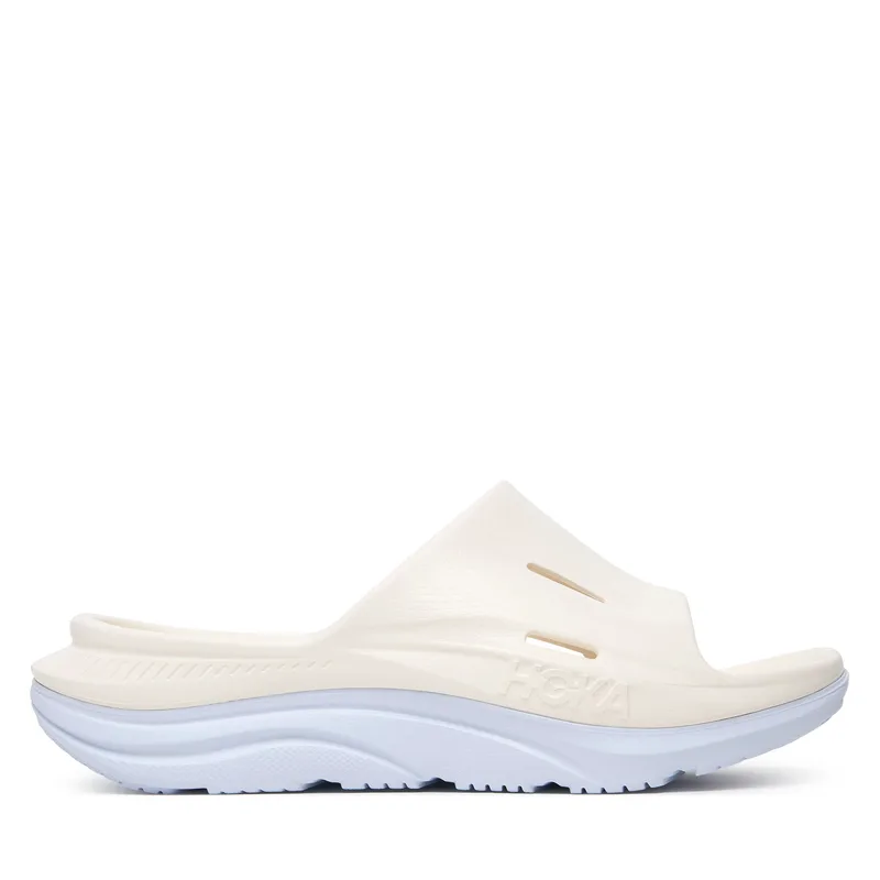 Παντόφλες Hoka ORA Recovery Slide 3 1135061 Κρεμ