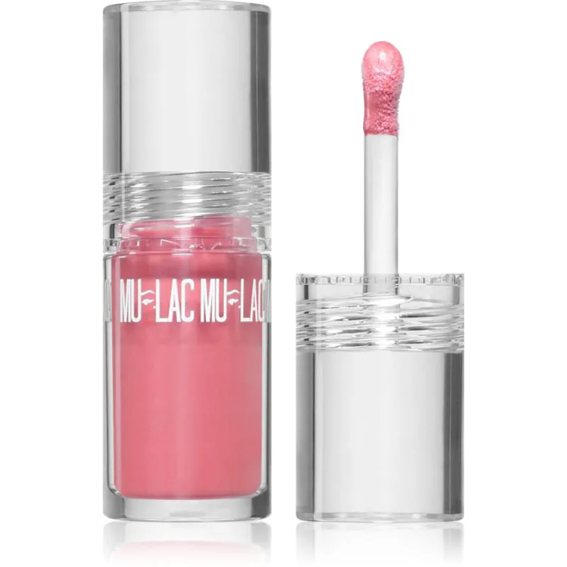 Mulac Cosmetics 3D Verse υγρό ρουζ με ματ αποτελέσματα απόχρωση 17 Crypto 5 ml