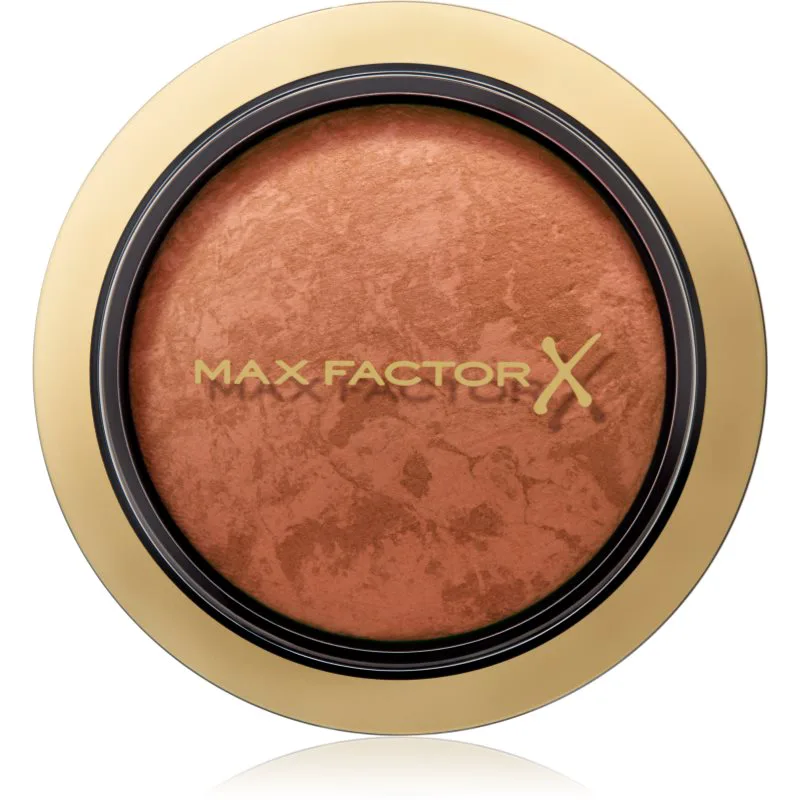 Max Factor Facefinity πουδρέ ρουζ απόχρωση 25 Alluring Rose 1,5 γρ