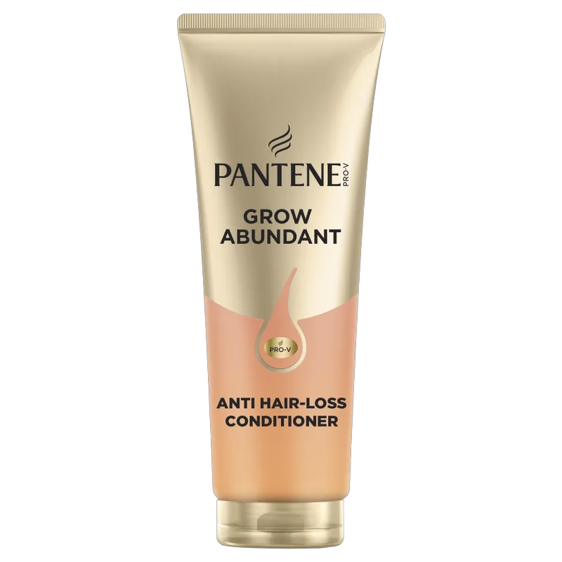Pantene Μαλακτική κρέμα κατά της Τριχόπτωσης Grow Abundant 250ml