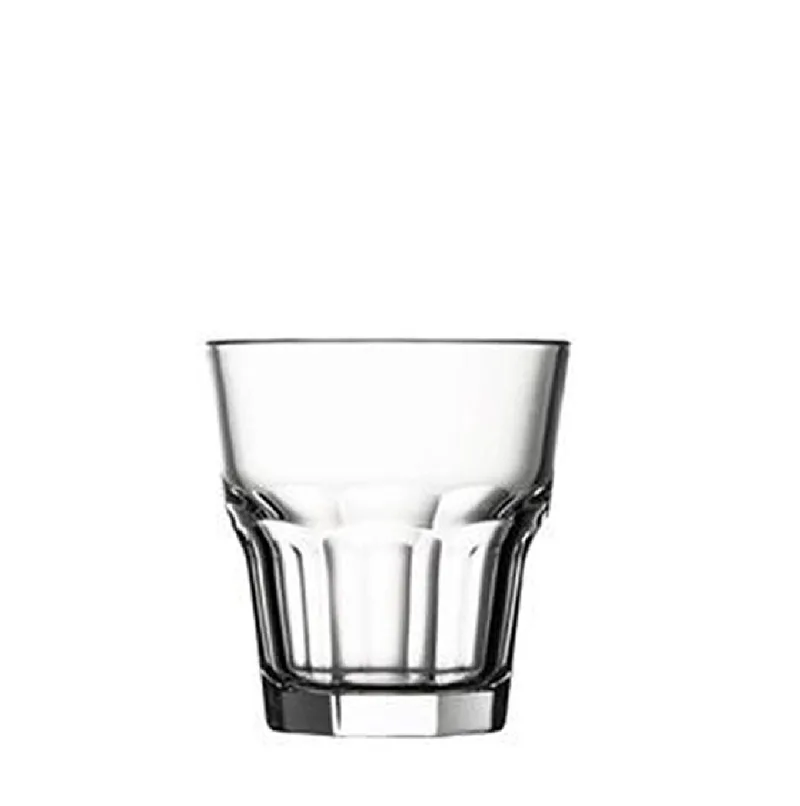 Ποτήρι Ουισκιού Γυάλινο Διάφανο Casablanca ESPIEL 245ml-8,4x8,9 SP52694S3 (Σετ 3 Τεμάχια) (Υλικό: Γυαλί, Χρώμα: Διάφανο , Μέγεθος: Σωλήνας) - ESPIEL - SP52694S3