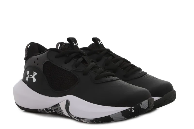 Παπούτσια Μπάσκετ Under Armour PS Lockdown 6 3025618-001 Unisex Παιδικό