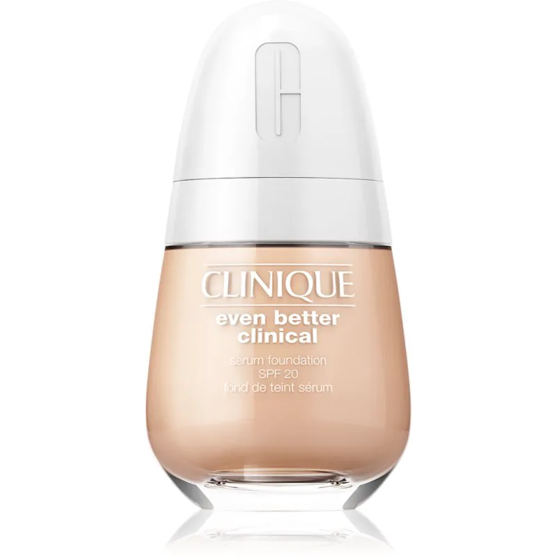 Clinique Even Better™ Clinica Serum Foundation Foundation σε μορφή serum SPF 20 απόχρωση CN 08 Linen 30 ml