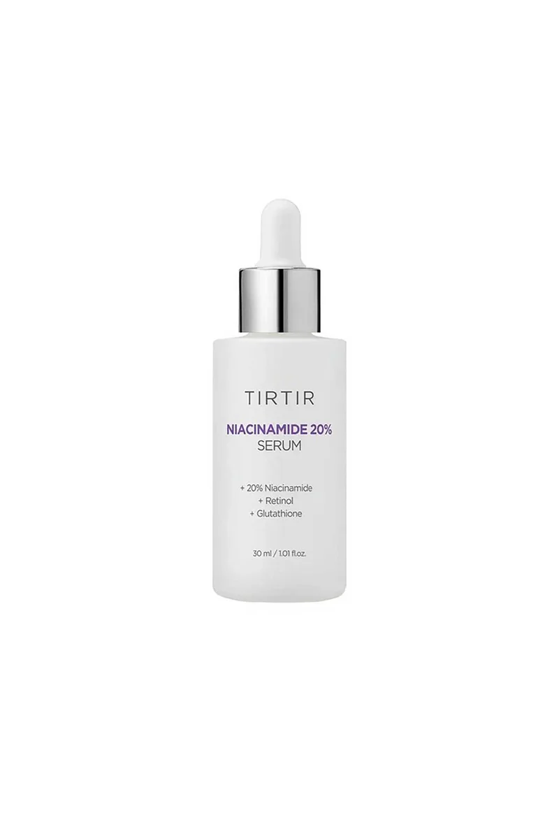 TirTir Niacinamide 20% Serum - Ορός Με Νιασιναμίδη & Ρετινόλη 30 ml - 8809928132969