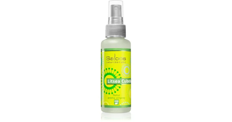 Saloos Air Fresheners Litsea Cubeba Room Fragrance 50ml