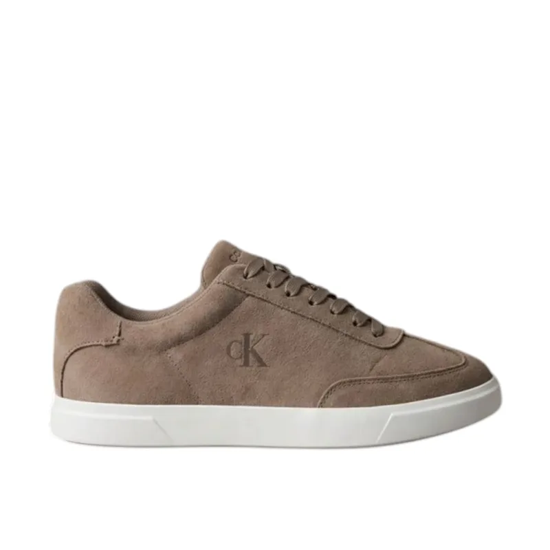 Ανδρικά Sneakers Calvin Klein HM0HM02201-PBO Taupe