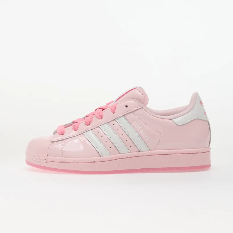 Sneakers adidas x Care Bears Care Bears X Adidas Superstar II Clear Ροζ/ Ftwr White/ Bliss Ροζ EUR 7