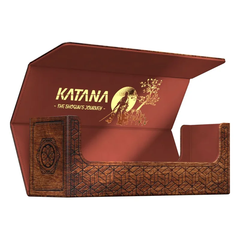 Ultimate Guard Arkhive 400+ "Katana: The Shogun's Journey