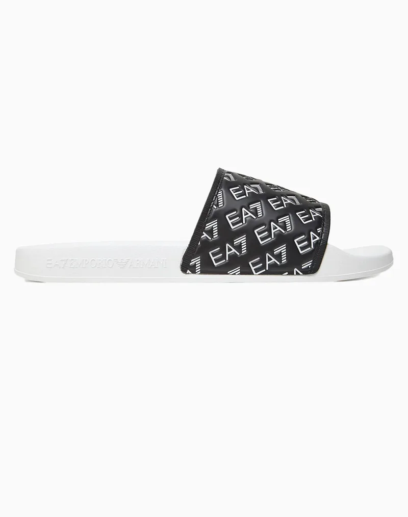 EA7 SHOES BEACHWEAR 7X000109AF15125-FC079 Multi