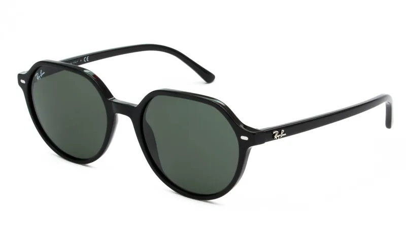 RAY BAN ΓΥΑΛΙΑ ΗΛΙΟΥ RAY BAN THALIA 2195 901/31 5118 2195 Μαύρο