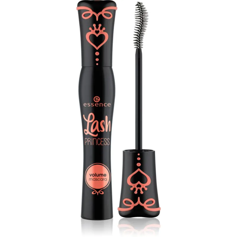 essence Lash PRINCESS μάσκαρα για όγκο 12 ml