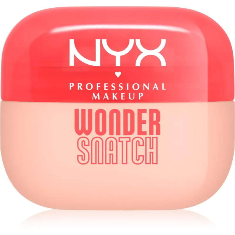 NYX Professional Makeup Wonder Snatch πούδρα περιγράμματος απόχρωση 04 Apricot Attitude 6 γρ