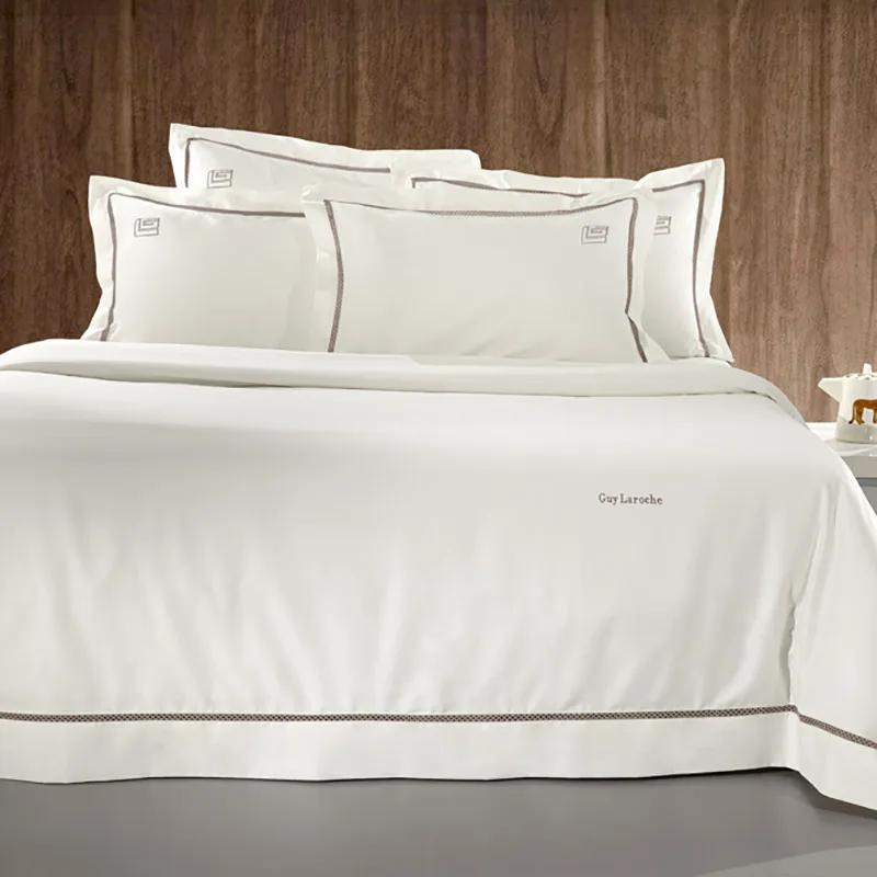 Παπλωματοθήκη King Size (Σετ) 260X260 Guy Laroche Blend Taupe (260x260)