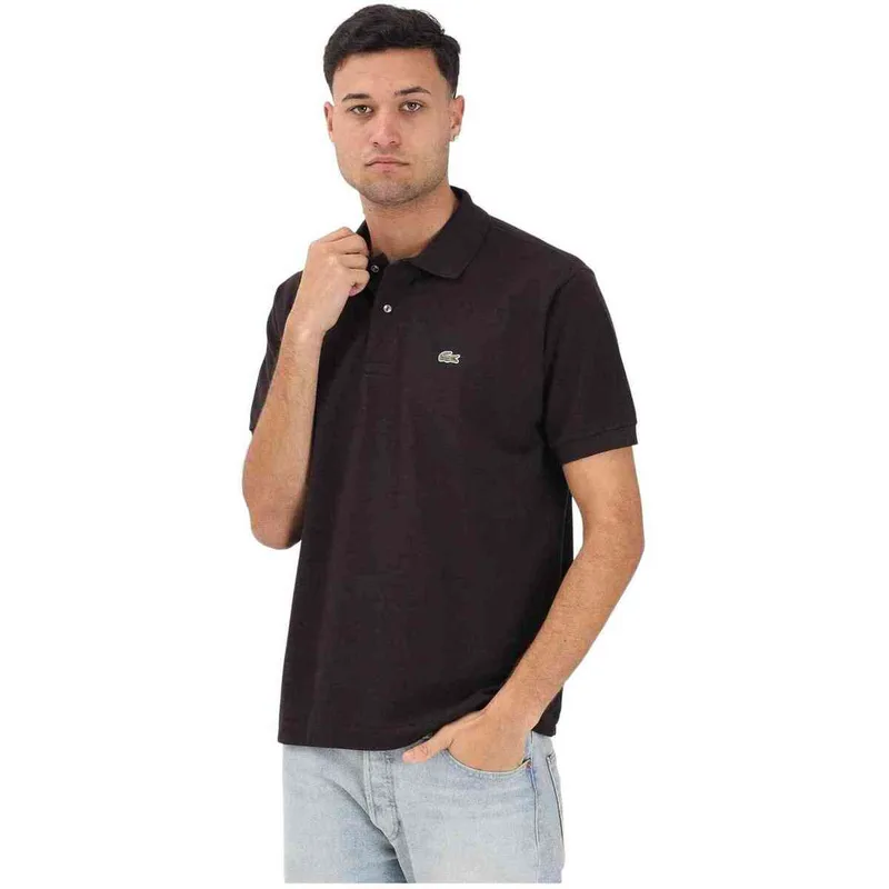 Πόλο με κοντά μανίκια Lacoste L.12.12 00 3LA-M