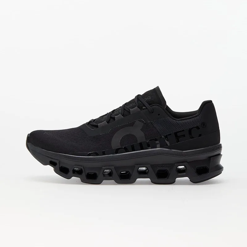 Sneakers On M Cloudmonster All Black EUR 46
