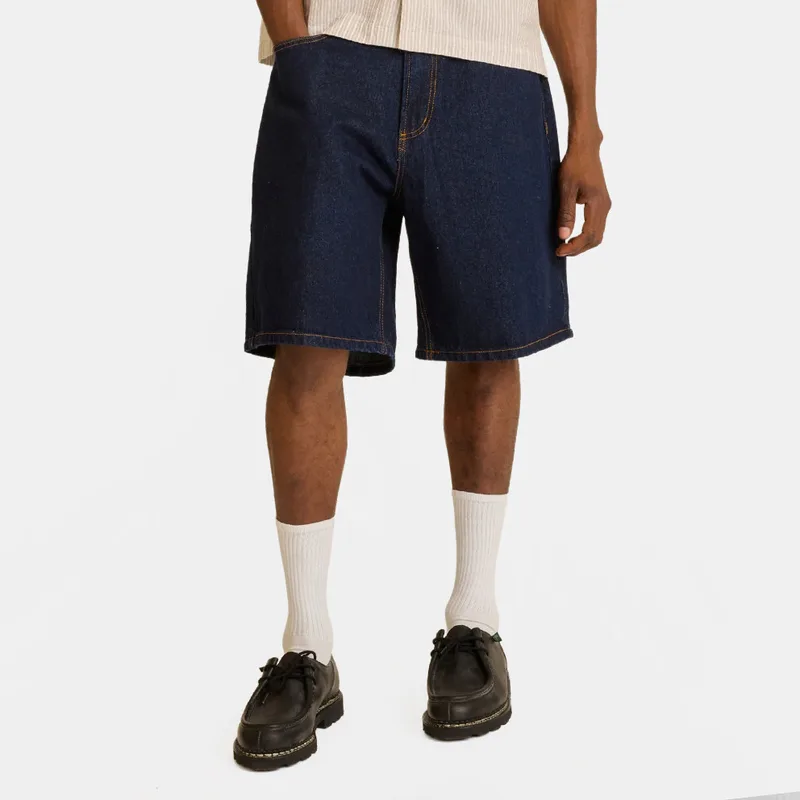Obey Bigwig Baggy Denim Ανδρική Τζιν Βερμούδα (9000264071_92730)