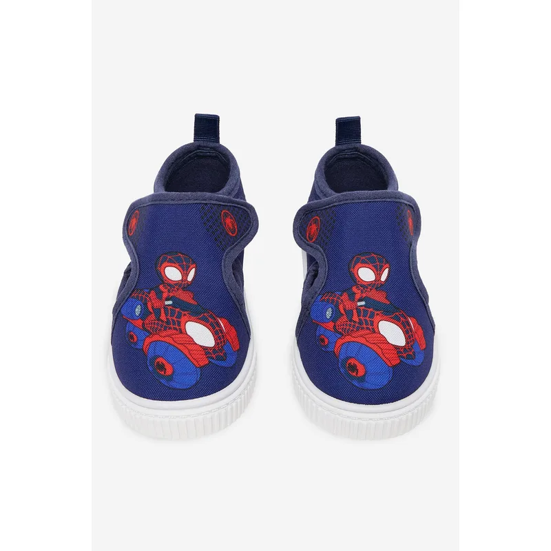 Παντόφλες Σπιτιού Spidey BIC-SS25-311SPID Σκούρο μπλε