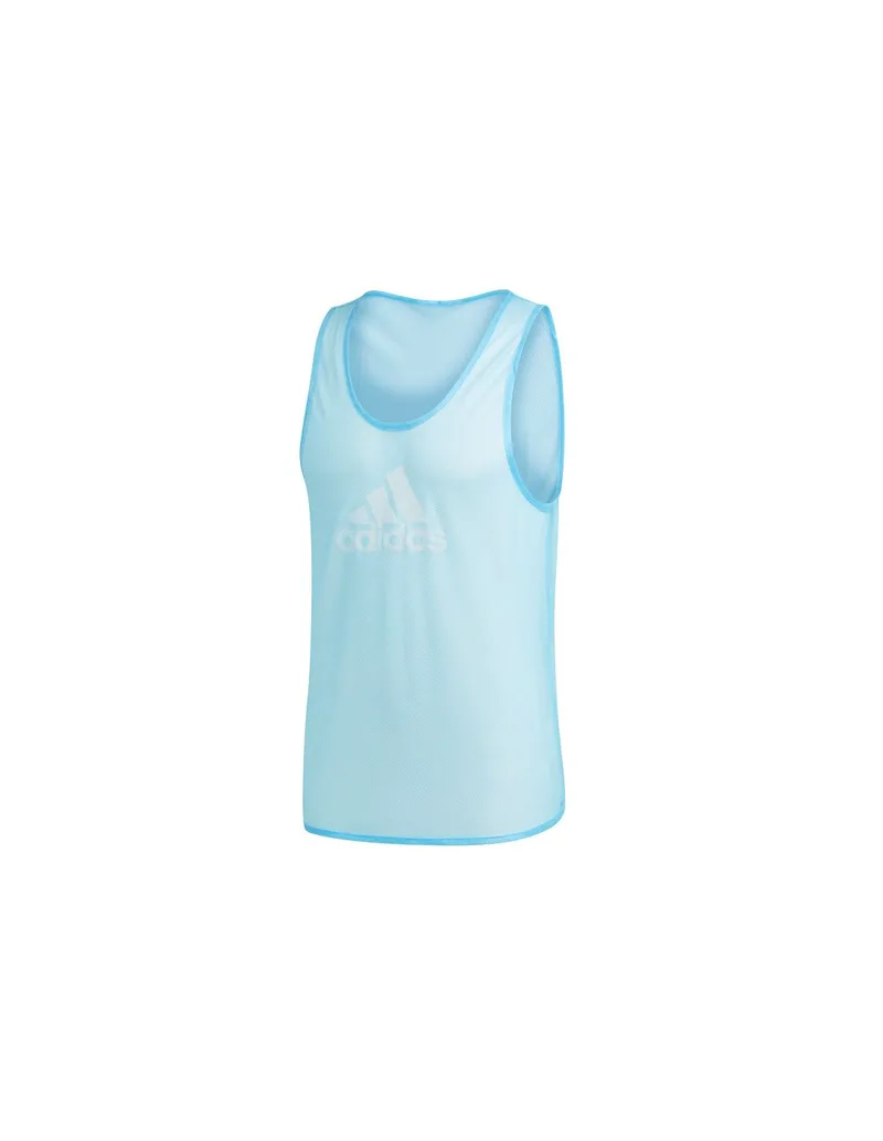 Adidas Training Bib 14 Διακριτικό Προπόνησης σε Μπλε Χρώμα FI4188