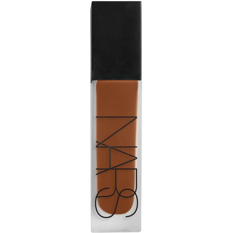 NARS Natural Matte Longwear Foundation μακράς διαρκείας μεικ απ με ματ αποτελέσματα απόχρωση NAMIBIA 30 ml