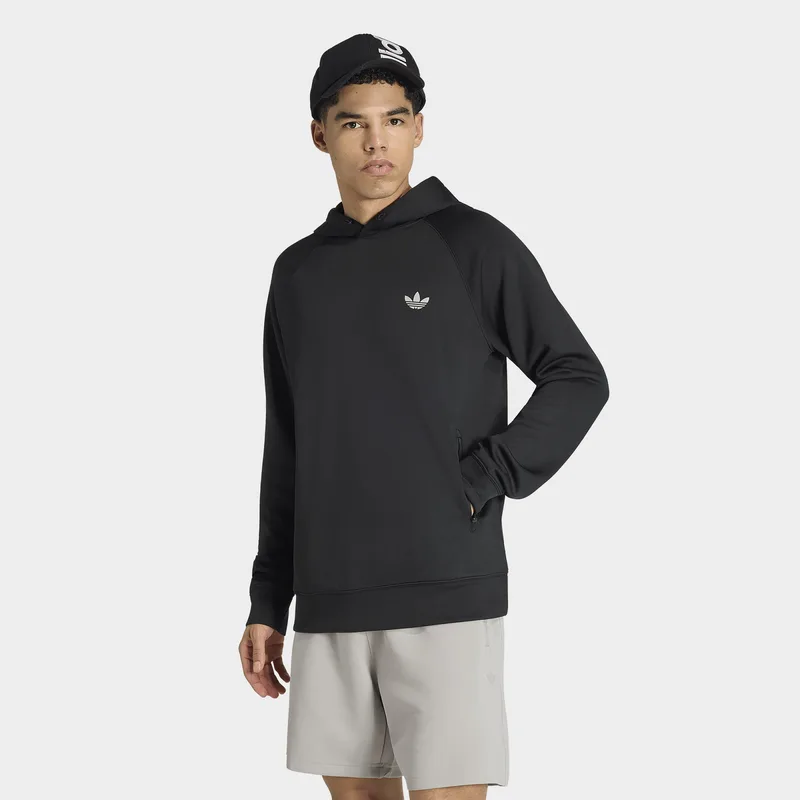adidas Originals M Trefoil Essentials Spacer Hoodi (9000285079_1469)