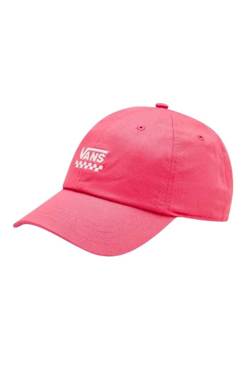 VANS Καπέλα Court Side Curved Bill HONEY S - ΡΟΖ-VN000HEAG3X1-PINK