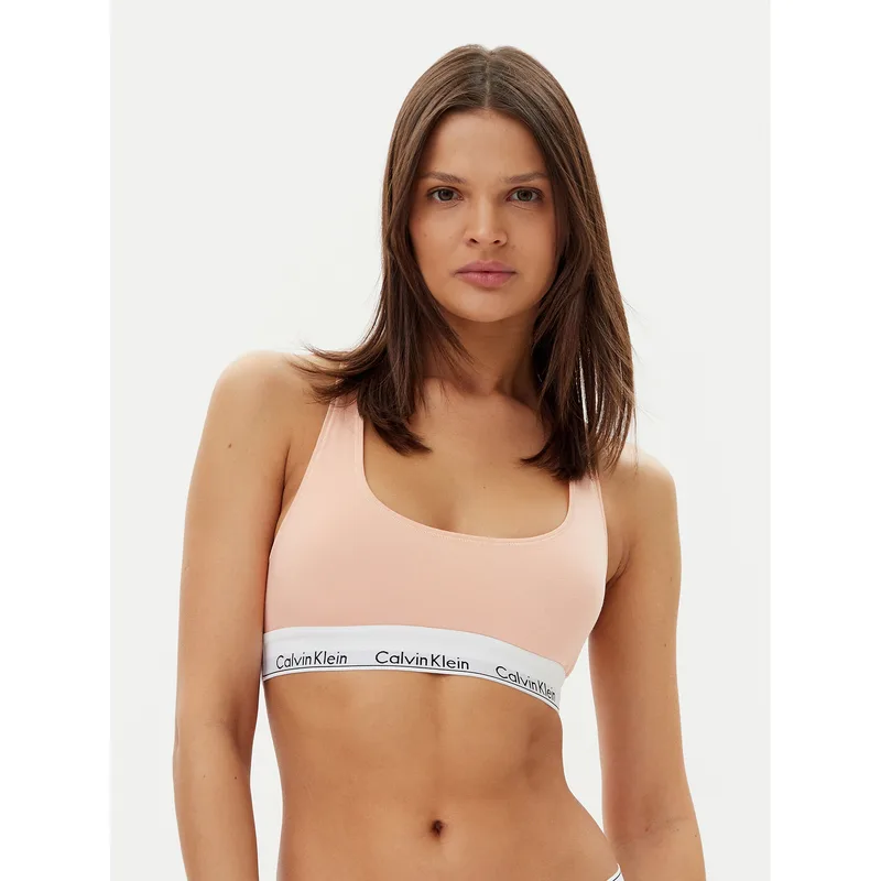 Calvin Klein Underwear Σουτιέν τοπ 0000F3785E Πορτοκαλί