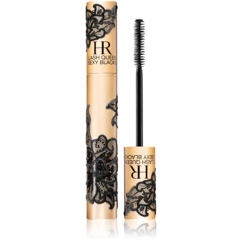 Helena Rubinstein Lash Queen Sexy Blacks μάσκαρα για επιμήκυνση και πύκνωση των βλεφαρίδων απόχρωση 01 Black 7 γρ