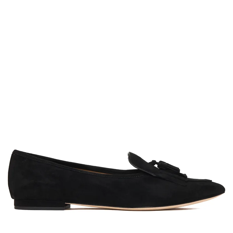 Μπαλαρίνες LAUREN RALPH LAUREN 802P04175001 Μαύρο