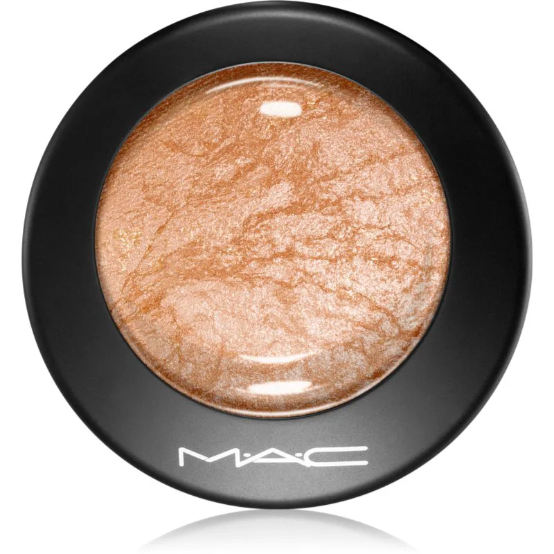 MAC Cosmetics Mineralize Skinfinish λαμπρυντική ψημένη πούδρα απόχρωση Global Glow 10 γρ