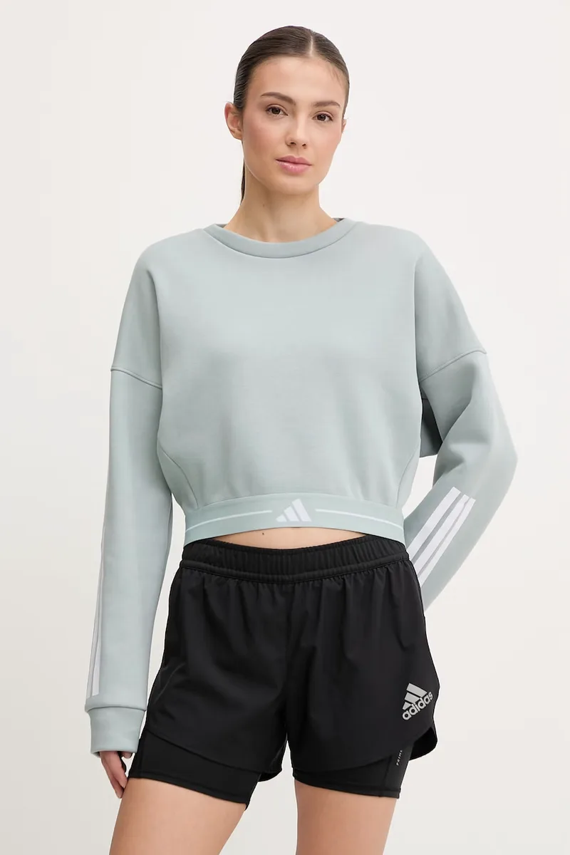Φούτερ προπόνησης adidas Performance Hyperglam