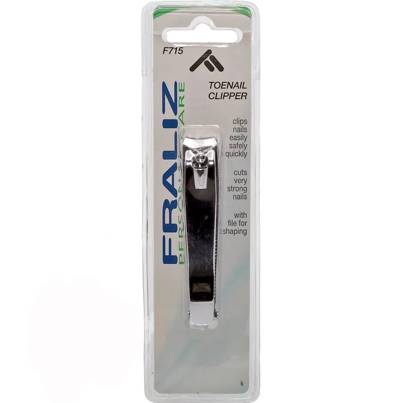 Fraliz F715 Toenail Clipper Νυχοκόπτης για τα Νύχια των Ποδιών 1 Τεμάχιο