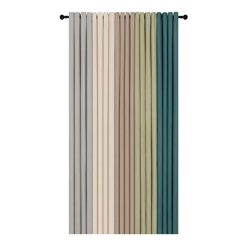 Κουρτίνα Με Τρουκς 140X260 Viopros 5812 Εκρού (140x260)