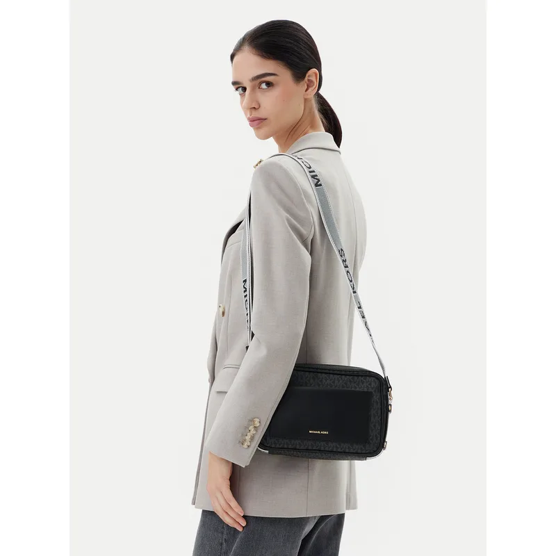 Τσάντα Michael Kors 32R5G5VC3B Μαύρο