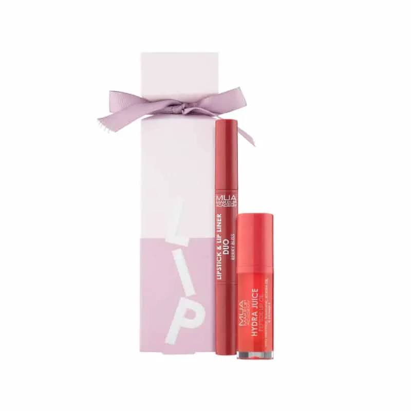 MUA Berry Bliss Lip Cracker