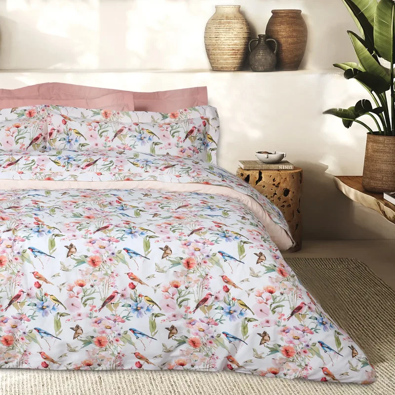 Das home σετ σεντονια υπερδιπλα daily 3172 multicolor 240χ260