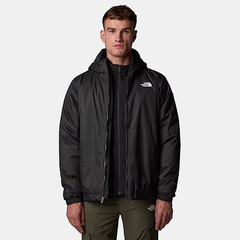 The North Face Quest Ανδρικό Αδιάβροχο Μπουφάν (9000239811_6682)