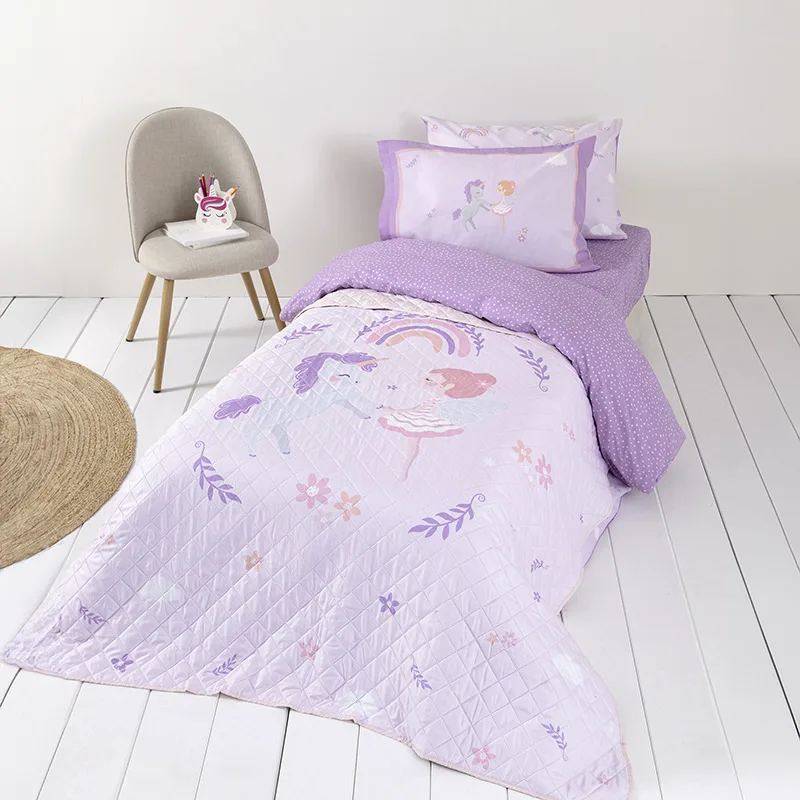 Κουβερλί Μονό 160X220 Nima Magic Bloom (160x220)