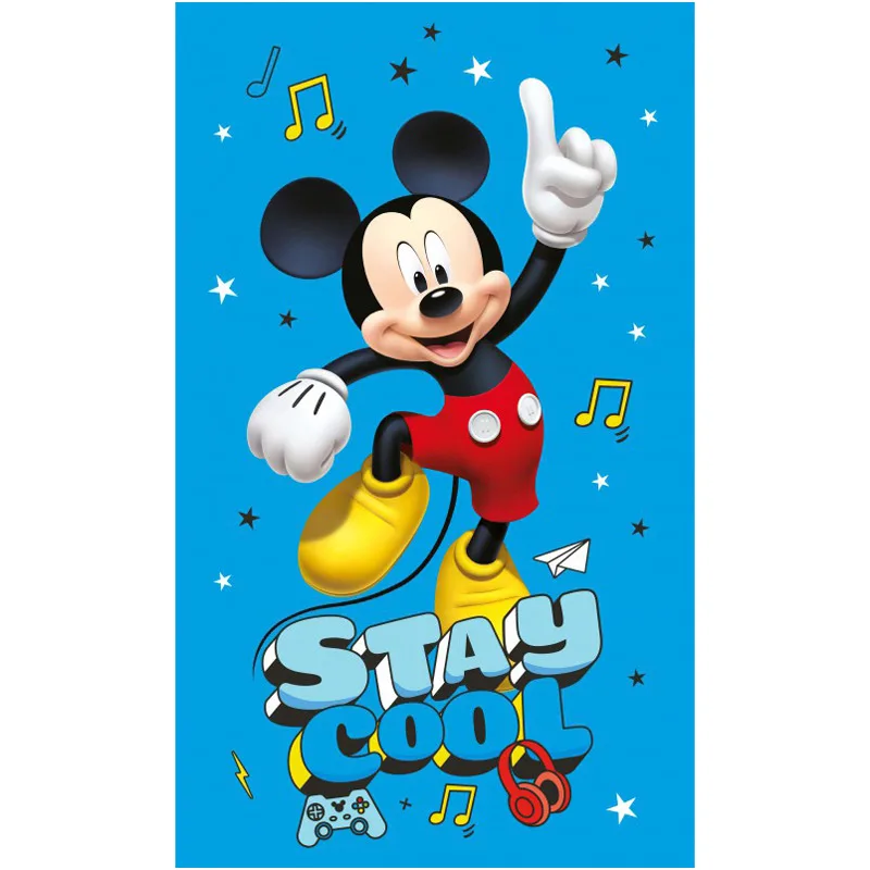 Παιδική Πετσέτα Χεριών 30x50 Dimcol 12 Mickey 30x50